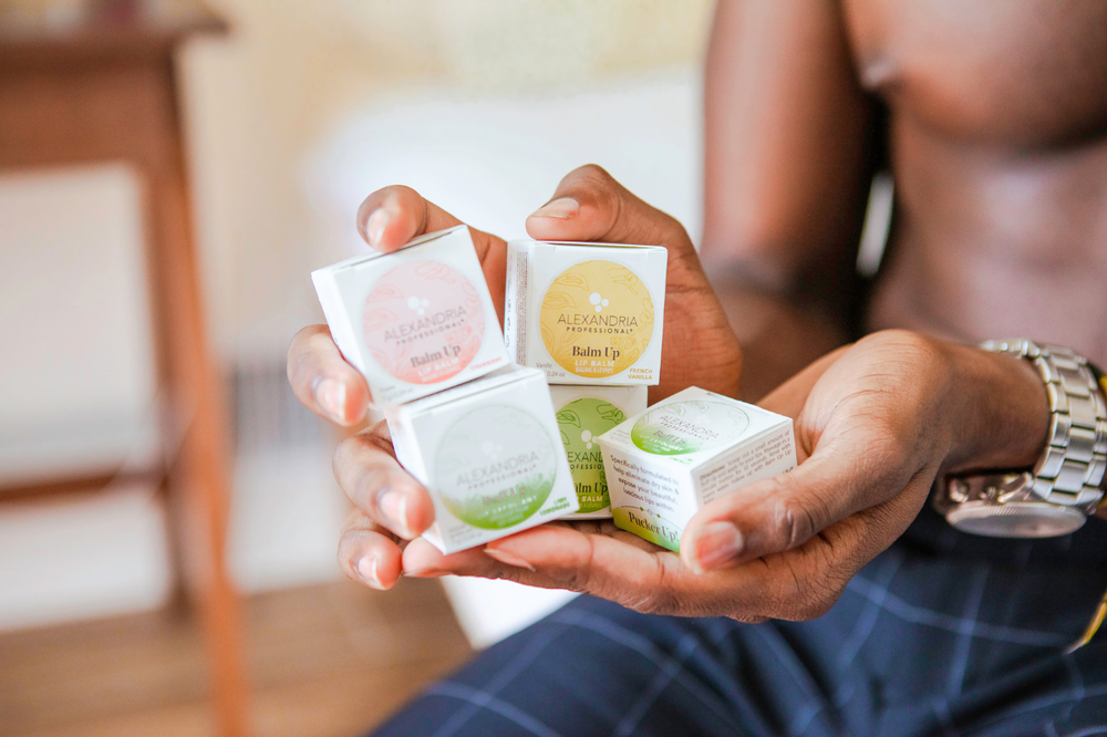 Product Highlight: Buff & Balm Up Lip Care