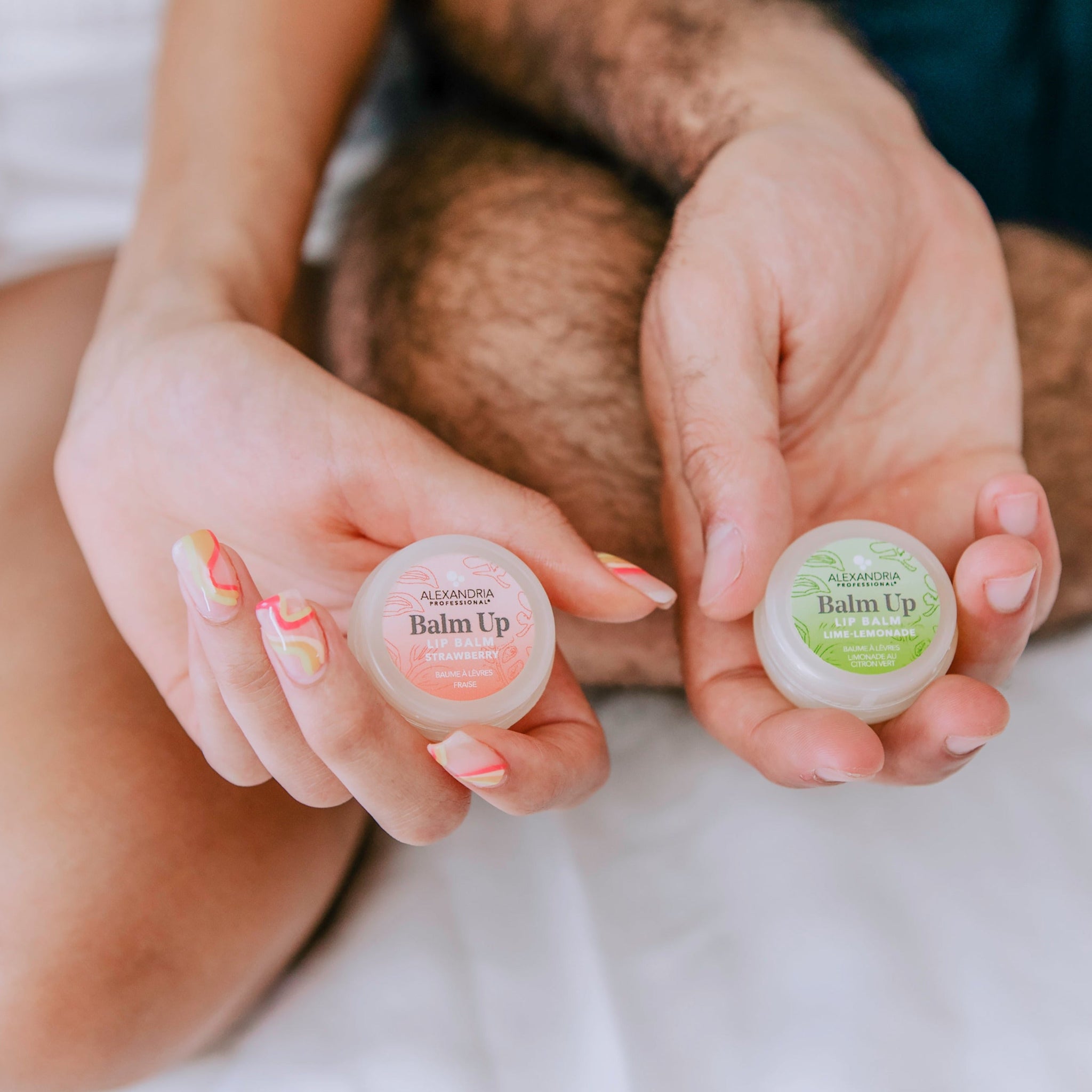 Balm Up & Buff Up