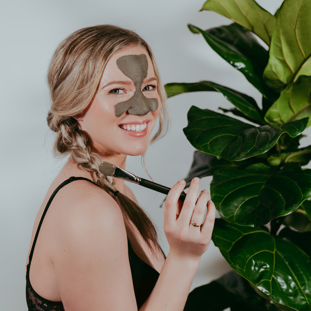 Mud Puddle® Detoxifying Mask